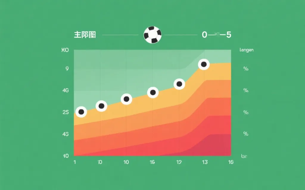 比分概率热力图示意：由两队 lambda 生成的比分矩阵